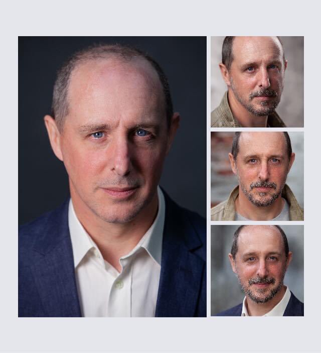 New headshots by Rocco Redondo. He’s based in his own studio in Balham. Highly professional, very friendly and not too expensive. Worth giving him a call if you’re looking for new shots. 

roccoredondo.com