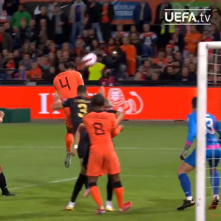   Happy birthday, Virgil van Dijk  The best centre-back in Europe is? | | 