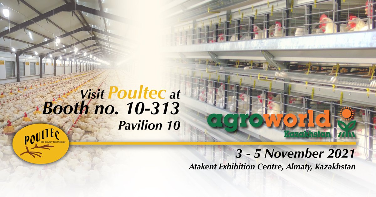 Poultec NV tweet media