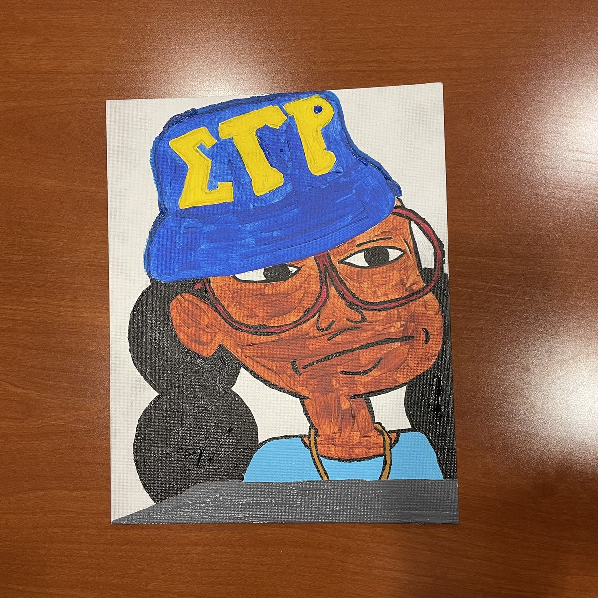 Y’all missed Paint with the Poodles? 🚩🚩🚩🚩🚩🚩🚩🚩