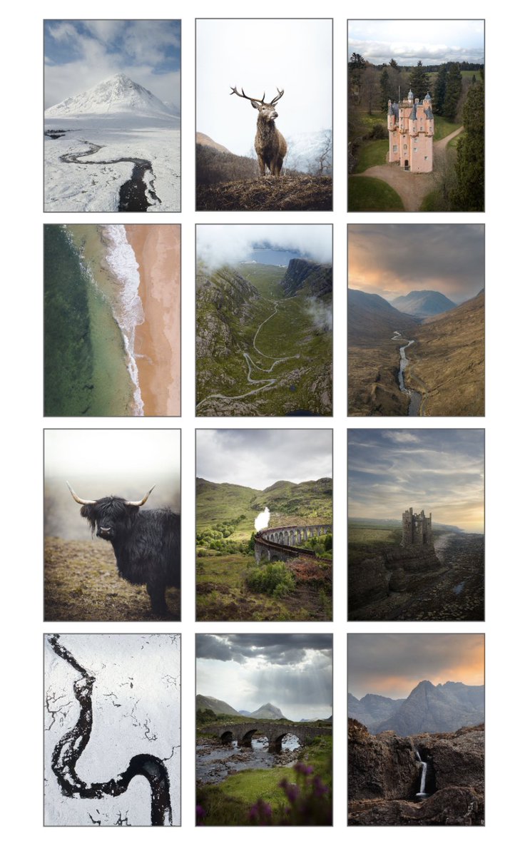 Starting to create a mock up for a 2022 calendar. Is this something that would interest you? Let me know 👇