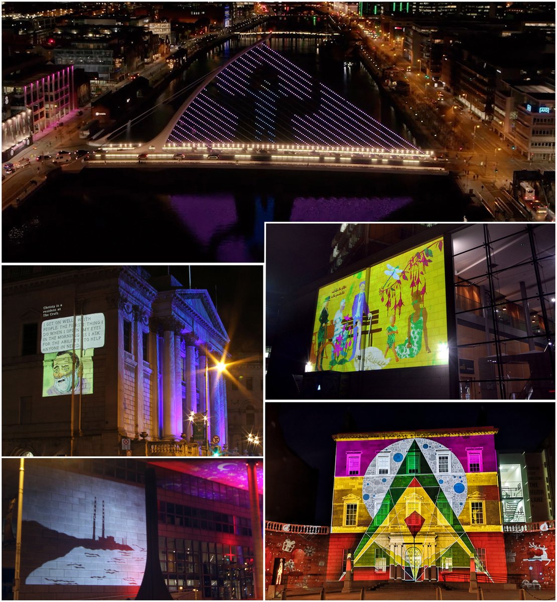 Steve MacDevitt (@stevemacdevitt) on Twitter photo Woohoo! DCC Winter Lights have been shortlisted for the Collaborative Award at the IDI awards! Great to team to work across the board and with all the community groups who co-created the works.
<a href="/DubCityCouncil/">Dublin City Council</a> <a href="/DCCCultureCo/">Dublin City Council Culture Company</a> @EventcoIreland @events_DCC #WinterLightsDublin Woohoo! DCC Winter Lights have been shortlisted for the Collaborative Award at the IDI awards! Great to team to work across the board and with all the community groups who co-created the works.
<a href="/DubCityCouncil/">Dublin City Council</a> <a href="/DCCCultureCo/">Dublin City Council Culture Company</a> @EventcoIreland @events_DCC #WinterLightsDublin