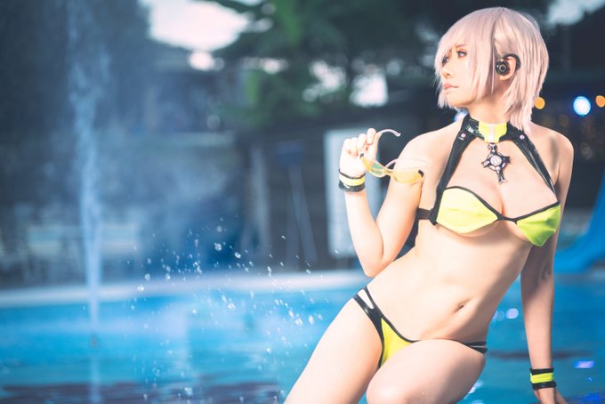 Twitterのコスプレ画像9