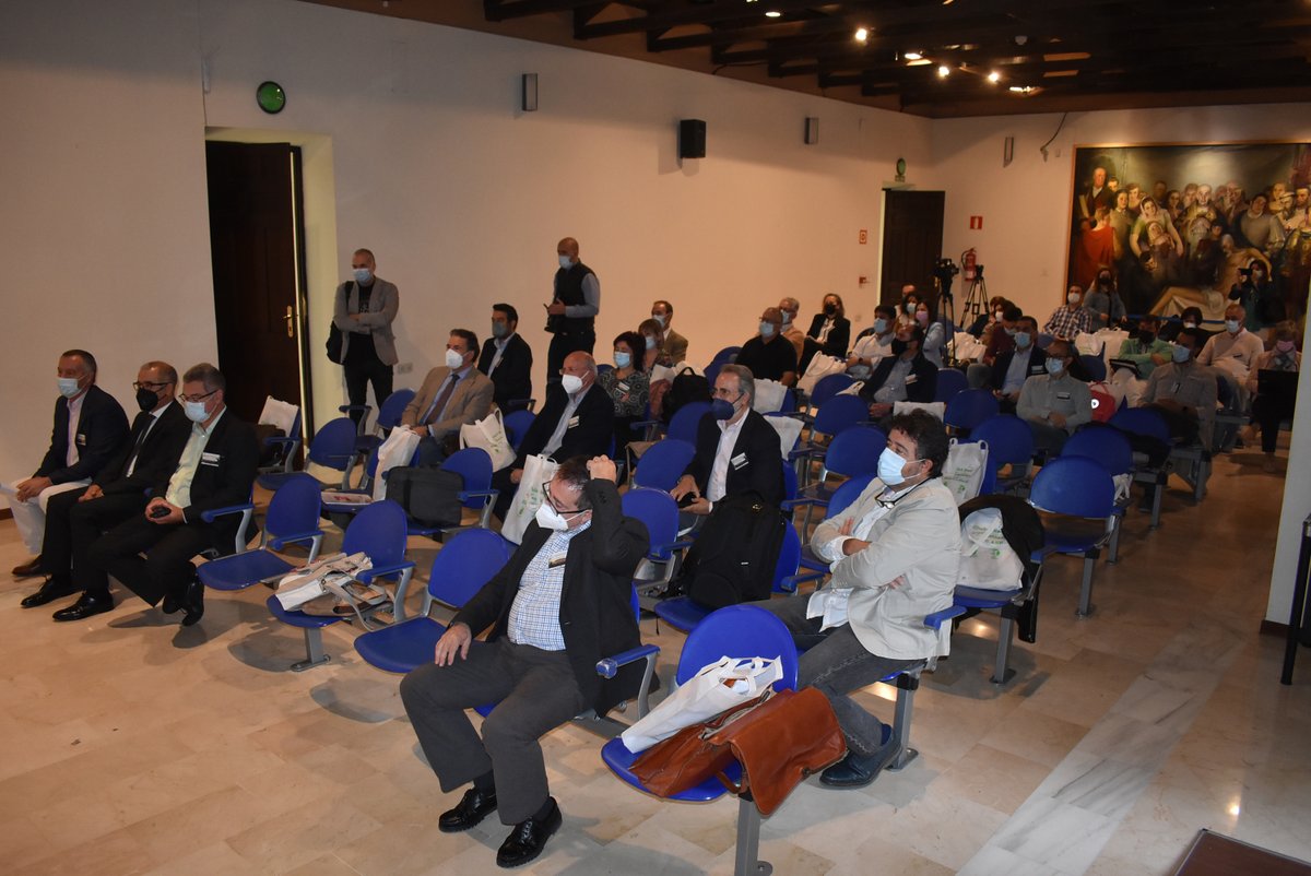 AYTO_CIUDADREAL's tweet photo. Ciudad Real acoge la VII edición de trabajo de la Asociación de Inspectores e Inspectoras de Educación de Castilla-La Mancha (ADIDE CLM)

Más información en:
https://t.co/wZIwIEVPbl https://t.co/Z8cJFOKnUg