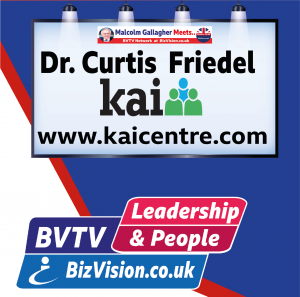 BvtvLeadership's tweet photo. The huge challenge of talent retention is a global crisis that needs a systematic approach to it being solved says KAI practitioner Dr.Curtis Friedel on @BizVision @BVTV Today Trilogy. Watch at https://t.co/mJwrSiRhV0 https://t.co/gi25Kgf5Ij