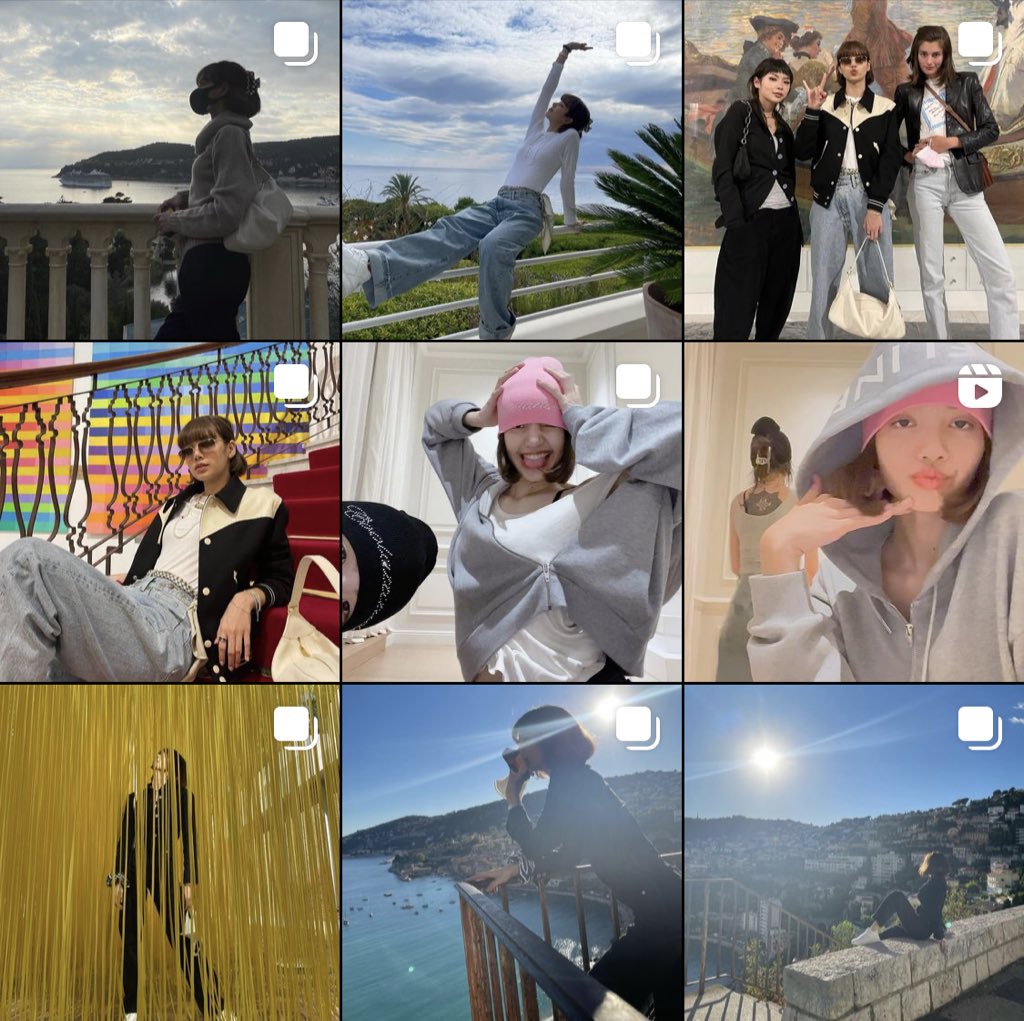 fIeurlalisa's tweet photo. my favorite lalalalisa_m content 🤍 https://t.co/nkjE3Cvb7v