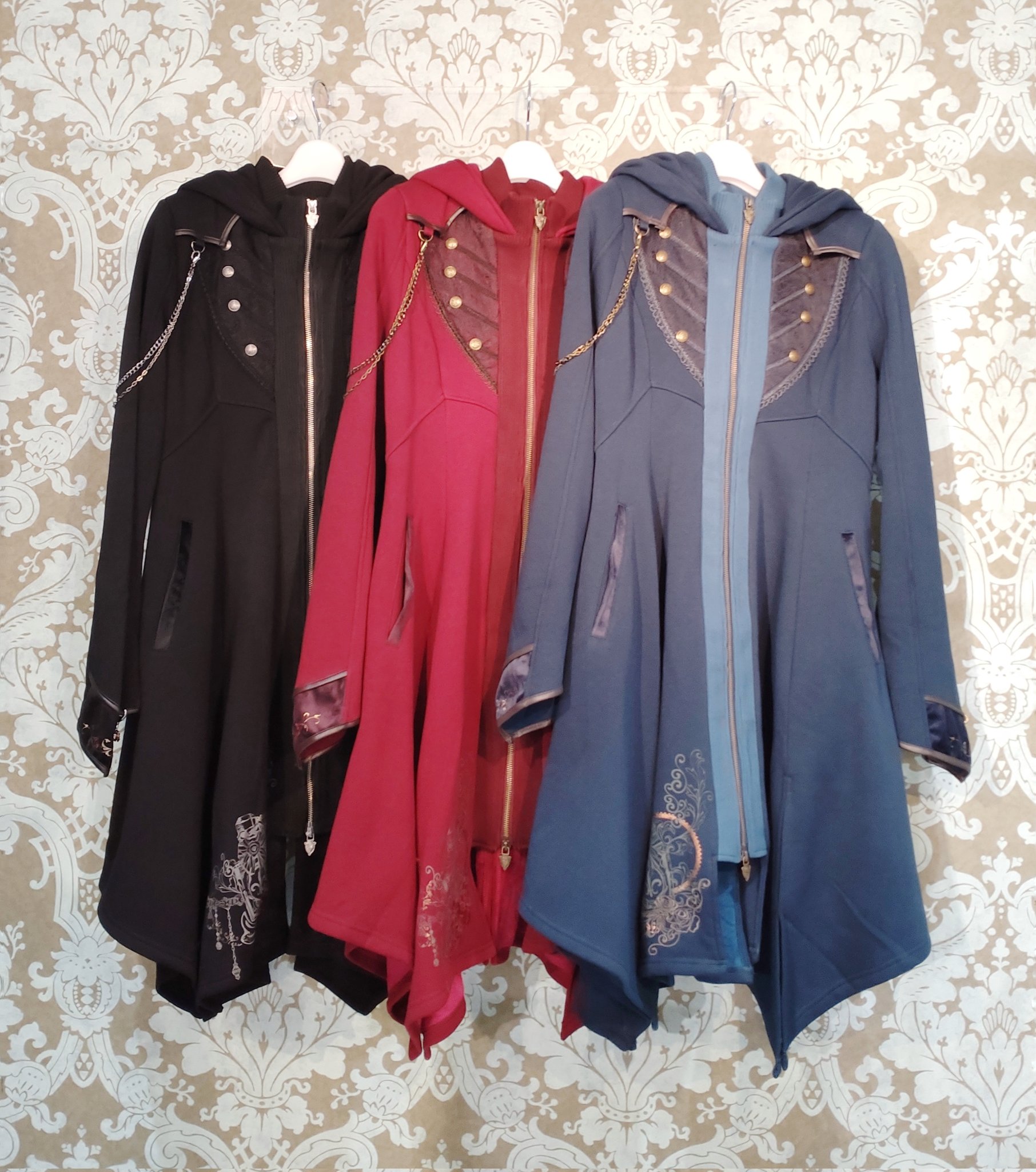 ロングパーカー - Twitter Search / Twitter