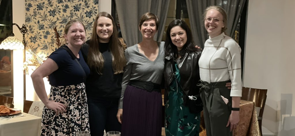 Mayo OBGYN Residents & Fellows (@mayoobgynresfel) on Twitter photo Celebrated <a href="/FMIGS1/">FMIGS</a> match last night 💯 support to our pipeline for #WomenInMedicine and #ILookLikeASurgeon with <a href="/FMIGS1/">FMIGS</a> Cope’21, <a href="/RileyJYoungMD/">Riley J Young, MD</a> ’24, Green’08, <a href="/dianaencaladamd/">Diana Encalada Soto, MD, OBGYN, MIGS</a> ’23, Stewart’25 or 26, Missing <a href="/PriyalFadaduMD/">Priyal Fadadu</a> ’26! And <a href="/KaylaNixonMD/">Kayla Nixon Marshall, MD, MS</a> <a href="/drchetnaarora/">Chetna Arora, MD, FACOG</a> Celebrated <a href="/FMIGS1/">FMIGS</a> match last night 💯 support to our pipeline for #WomenInMedicine and #ILookLikeASurgeon with <a href="/FMIGS1/">FMIGS</a> Cope’21, <a href="/RileyJYoungMD/">Riley J Young, MD</a> ’24, Green’08, <a href="/dianaencaladamd/">Diana Encalada Soto, MD, OBGYN, MIGS</a> ’23, Stewart’25 or 26, Missing <a href="/PriyalFadaduMD/">Priyal Fadadu</a> ’26! And <a href="/KaylaNixonMD/">Kayla Nixon Marshall, MD, MS</a> <a href="/drchetnaarora/">Chetna Arora, MD, FACOG</a>