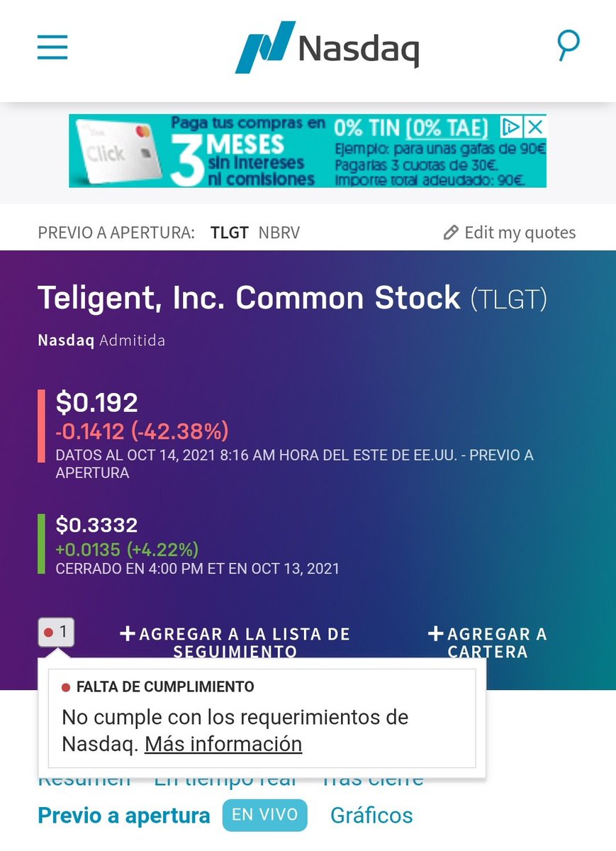 GraphicsbyNight's tweet photo. #TELIGENT Anótenme otra muesca en otro pozo radiado.
Si salve alguna vida bursátil me vale.... a los demás que decirles... En el PECADO ... la PENITENCIA... https://t.co/mseYbZx3tG