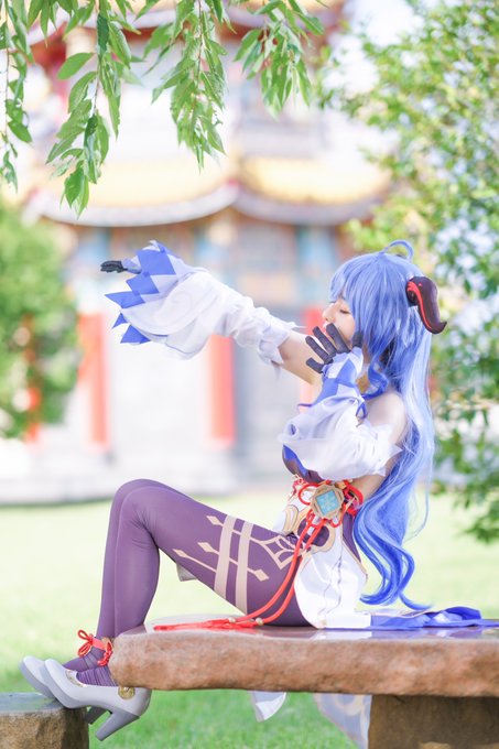 Twitterのコスプレ画像47