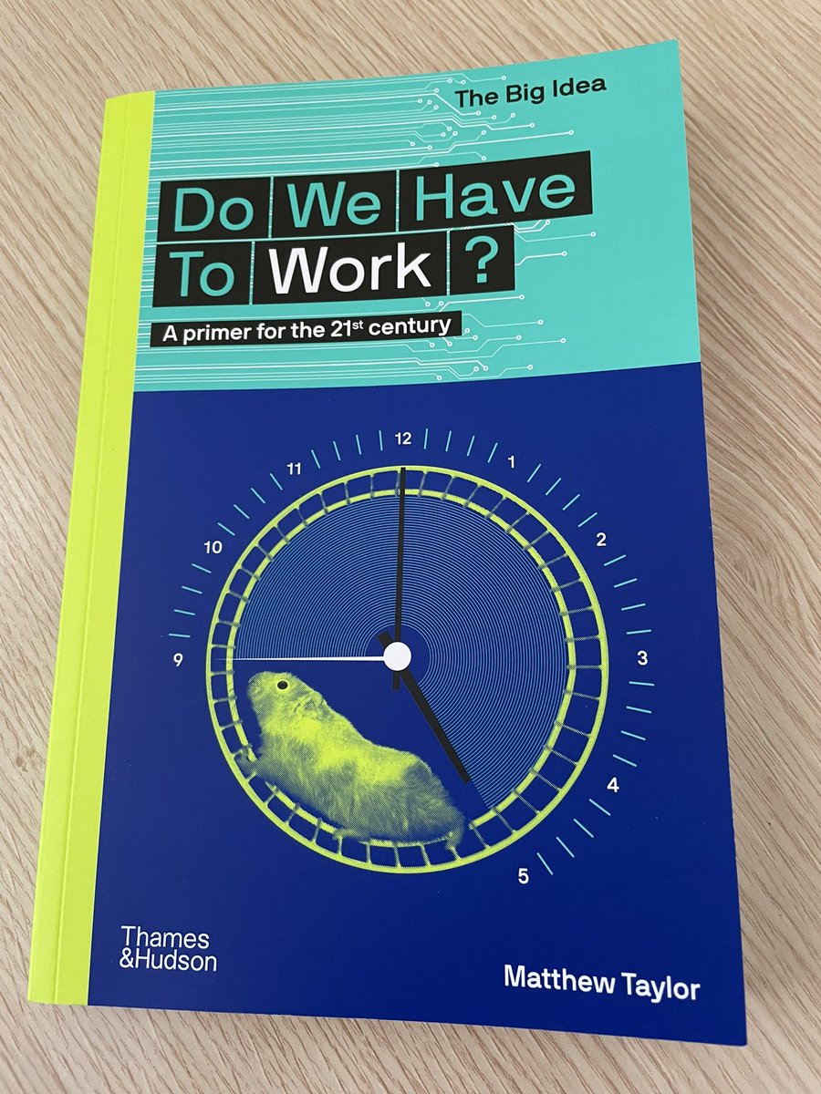 JanPortillo's tweet photo. Deep and recent assumptions around work need to change if we are to have #goodwork for all @FRSAMatthew @theRSAorg #RSAWork https://t.co/zJbyZqFfHs