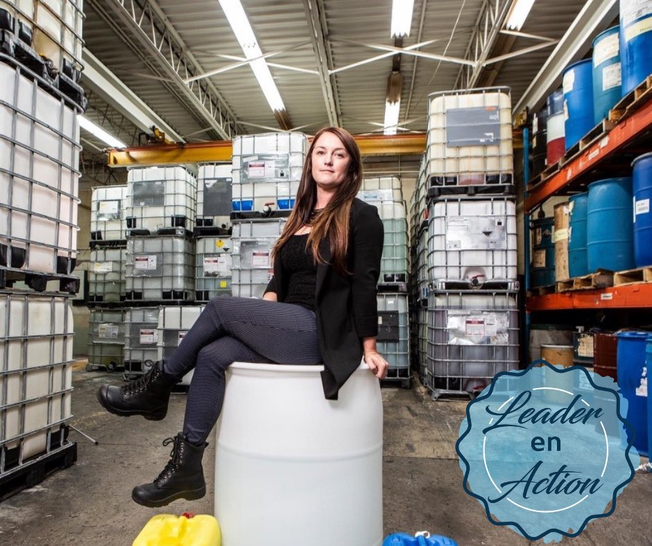 rouleauchantal's tweet photo. ⭐ Je souhaite mettre de l’avant le dynamisme de Mme Jani Beauchamp. Cette jeune entrepreneure et copropriétaire de 3 entreprises rayonne dans le milieu des affaires.
Jani Beauchamp est reconnue pour stimuler le progrès et pousse à aller de l’avant.
#LeaderEnAction https://t.co/VeTHHV5qQb