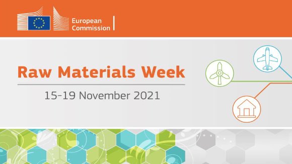 Looking forward to presenting <a href="/Passenger_EU/">PASSENGER</a> alongside <a href="/INCO_Piles/">INCO-Piles project</a> and <a href="/SEArcularMINE/">SEArcularMINE</a> at the 4th EU Critical Raw Materials Event as one of the "Technology opportunities for #CriticalRawMaterial mining, recycling, substitution." 
👋See you there! eurawmaterialsweek.eu/2021