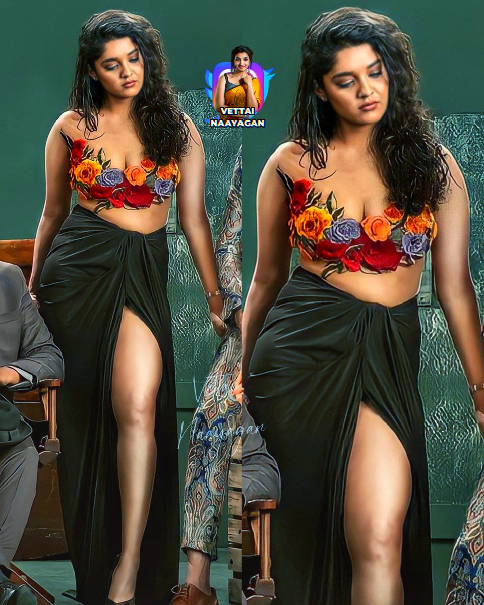 #RitikaSingh 🔥 Her shape and thighs 😋 Waiting for her glamour entry 😍