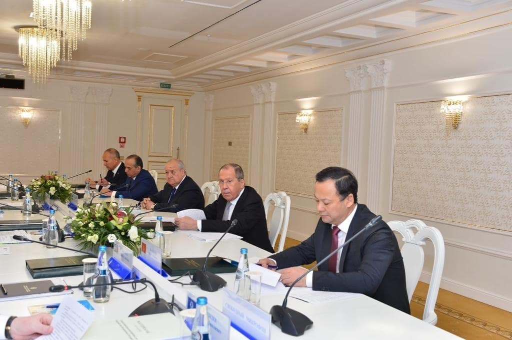 MFA Kyrgyzstan 🇰🇬 on Twitter: "14 октября Министр иностранных дел КР ...