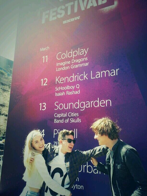 London Grammar tweet media