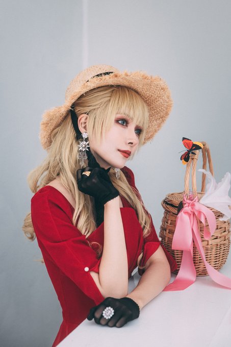 コスプレイヤーダリアのTwitter画像21