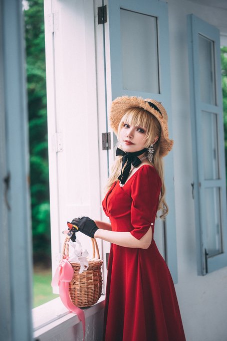 コスプレイヤーダリアのTwitter画像22