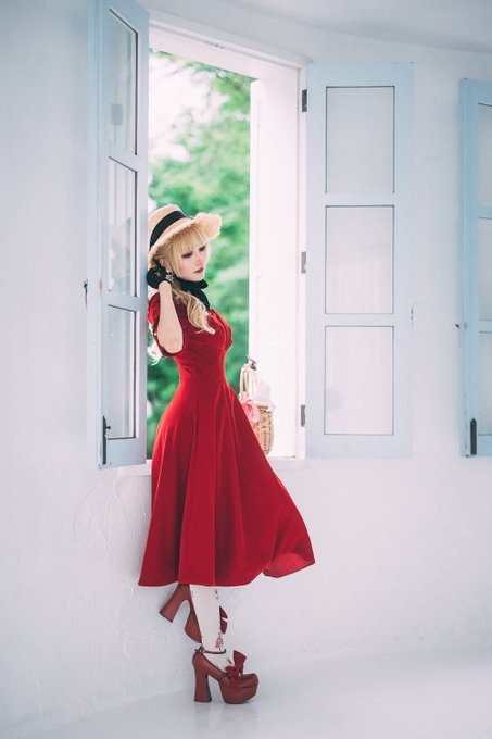 コスプレイヤーダリアのTwitter画像23