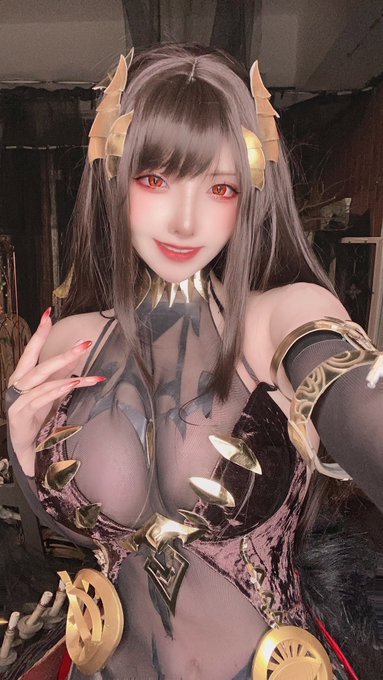 コスプレイヤー菌烨takoのTwitter画像7
