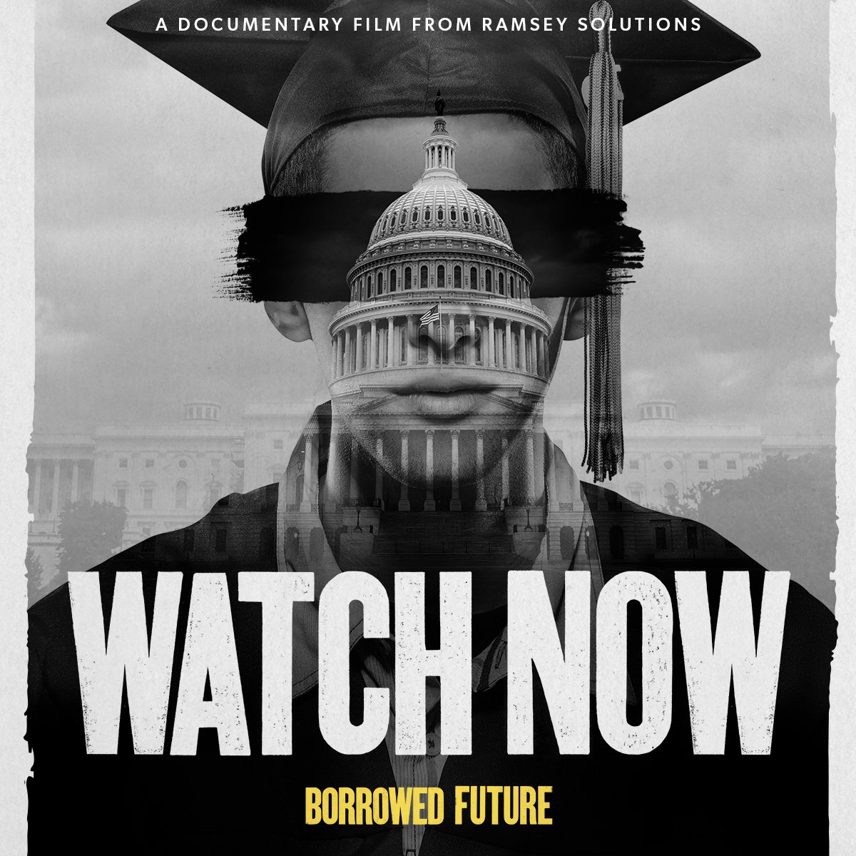 BorrowedFuture's tweet image. OUT NOW! Borrowed Future uncovers the dark side of the student loan industry and exposes how the system is built to work against you.

Watch Borrowed Future now on @PrimeVideo, @AppleTV or @GooglePlay.

#borrowedfuture 
#studentloans