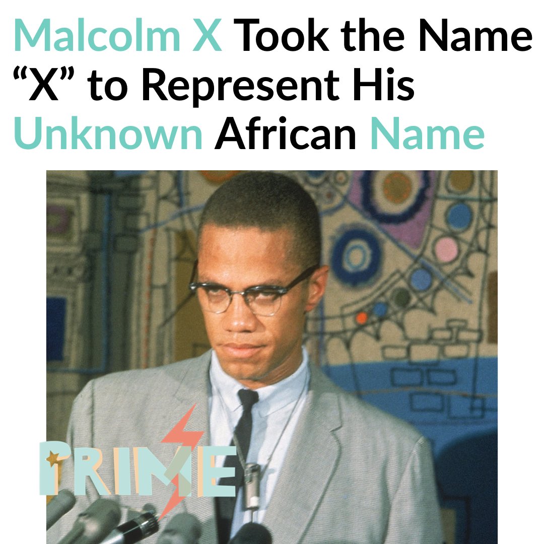 Malcolm X was an African American civil rights leader prominent in the Nation of Islam. Until his 1965 assassination, he vigorously supported Black nationalism. ⁣#malcolmx