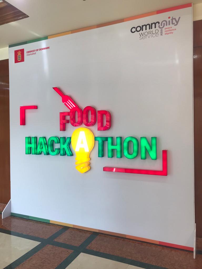 AvariTowers1986's tweet photo. Food Hackathon hosted by the Royal Danish Embassy in coordination with Community World Service Asia held today at Avari Towers.

@DKinPK

#avaritowers #Danishfoodhackathon #Foodhackathon #Diabetes #DanishEmbassy https://t.co/YeTBMWbmHf