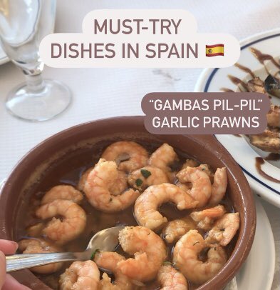 RT @travelistajess: Garlic prawns just hit different in Spain  🤤🇪🇸 Here are some must-try Spanish dishes instagram.com/reel/CU-r4d5jS… <a href="/VisitAlmunecar/">Turismo Almuñécar</a> @Spain_inUK