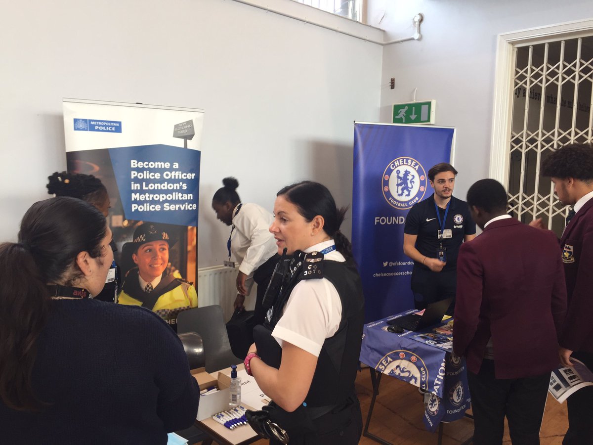 St_Josephs's tweet image. Thanks for everyone who attended our Careers Fair today. 
Our students were inspired.
Let us know whether you have any photos from the event 
#careersfair #todream