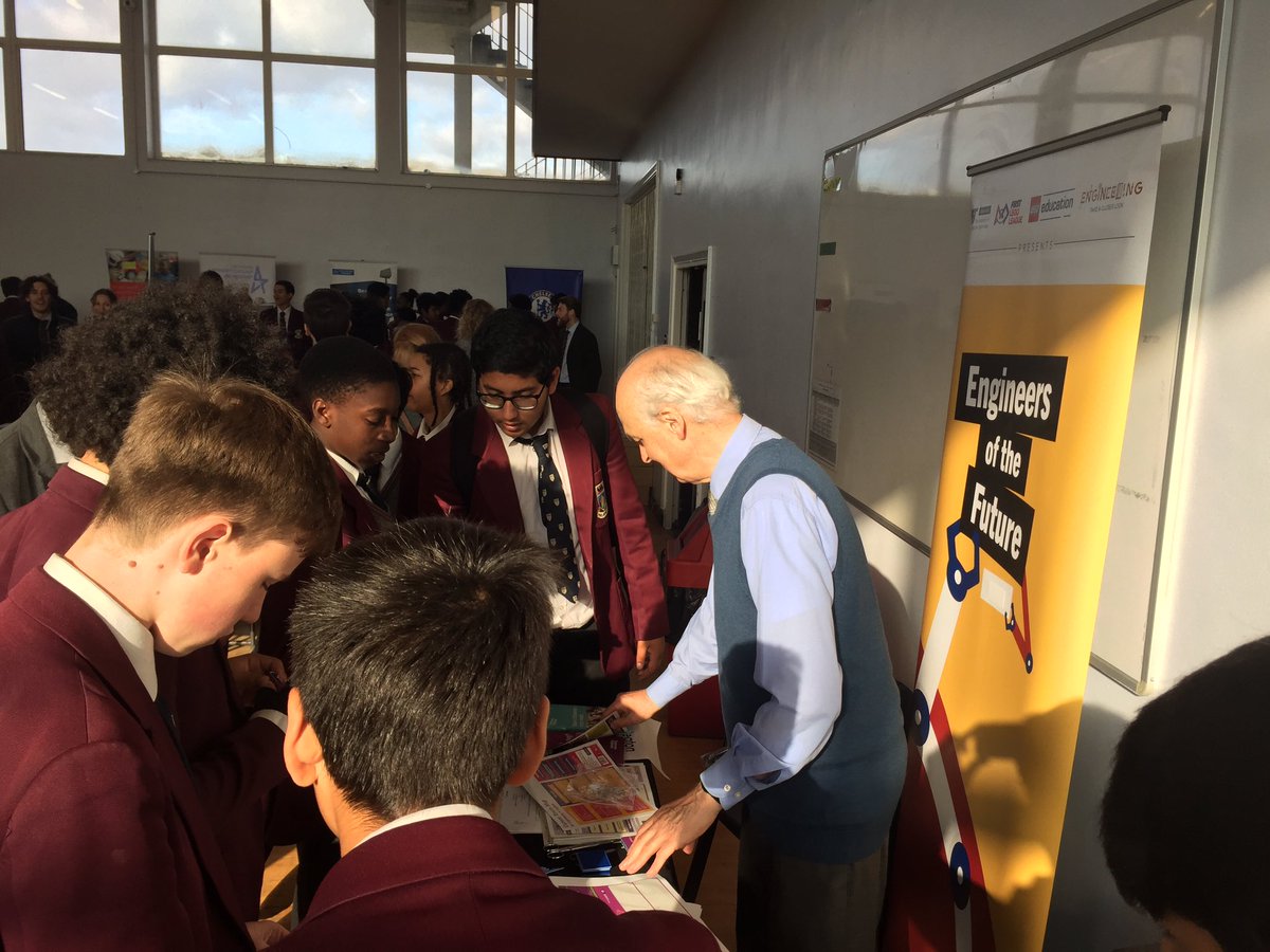 St_Josephs's tweet image. Thanks for everyone who attended our Careers Fair today. 
Our students were inspired.
Let us know whether you have any photos from the event 
#careersfair #todream