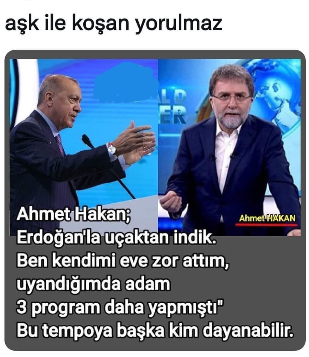 #TürkiyeReisleVarmısın
O varsa tabiki bizim Son Sözümüz EVET olur.

Ya Rabbim sen bizi ezansiz,vatansiz ve Reis siz birakma.

Reisi bize ve ülkemize bağışla.