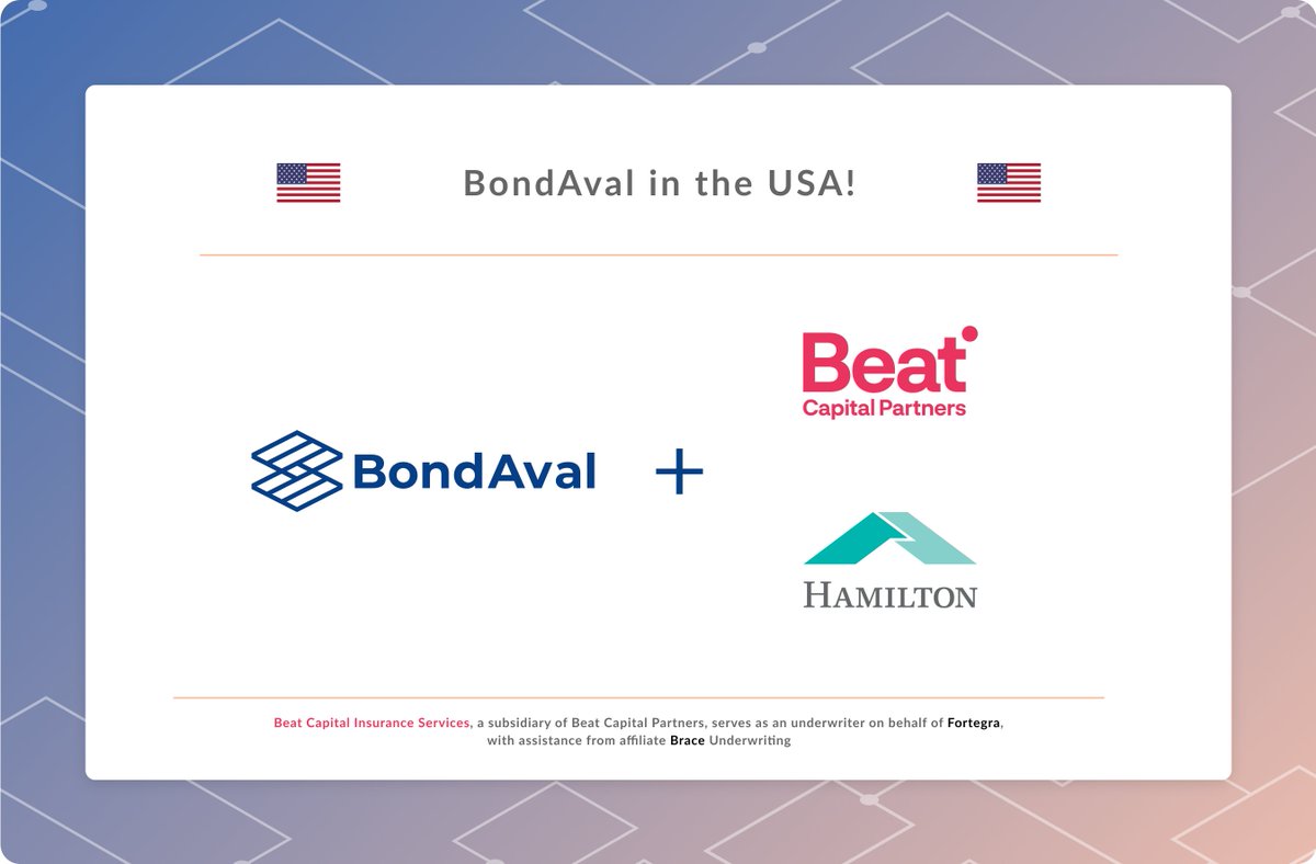 Congratulations @wearebondaval 👏👏👏