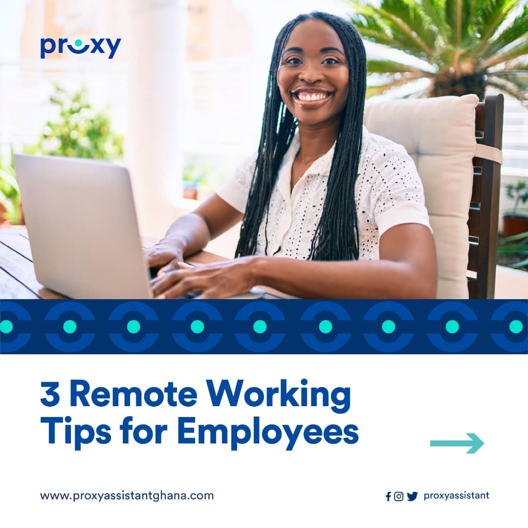 proxyassistant's tweet photo. You convinced your boss to let you work remotely, or you have landed a new remote job, now what? How can you stay productive, creative, inspired and live up to all of the expectations that you have set for yourself within this new lifestyle?

We have a few tips up our sleeves. https://t.co/iPSTPdpnCW