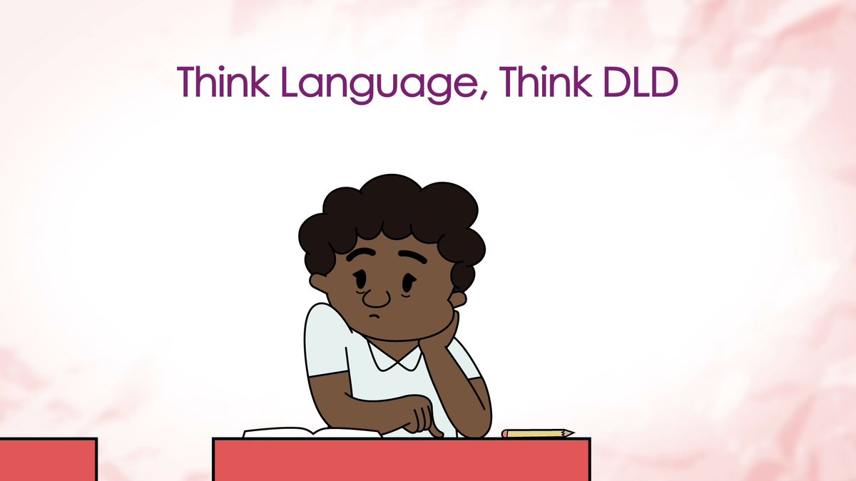 Our #ThinkLanguage #ThinkDLD video has had amazing feedback, but we need even more people to see it. RT it and keep sharing it until the whole world knows about Developmental Language Disorder youtu.be/MU1inVSISFo
