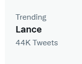 LanceZierlein's tweet photo. NOOOOOOOOOOOOOOO!!!!!!!!!!!! #NeverTrend https://t.co/tx75o9N6Fu