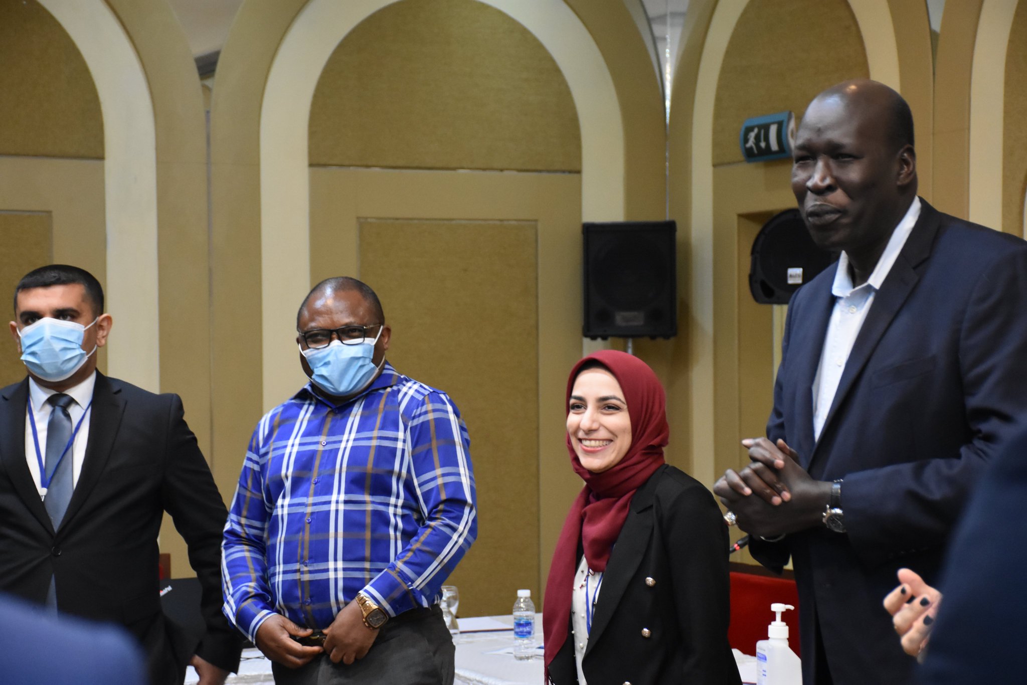 IOM Iraq on Twitter "1⃣ The in Iraq held a