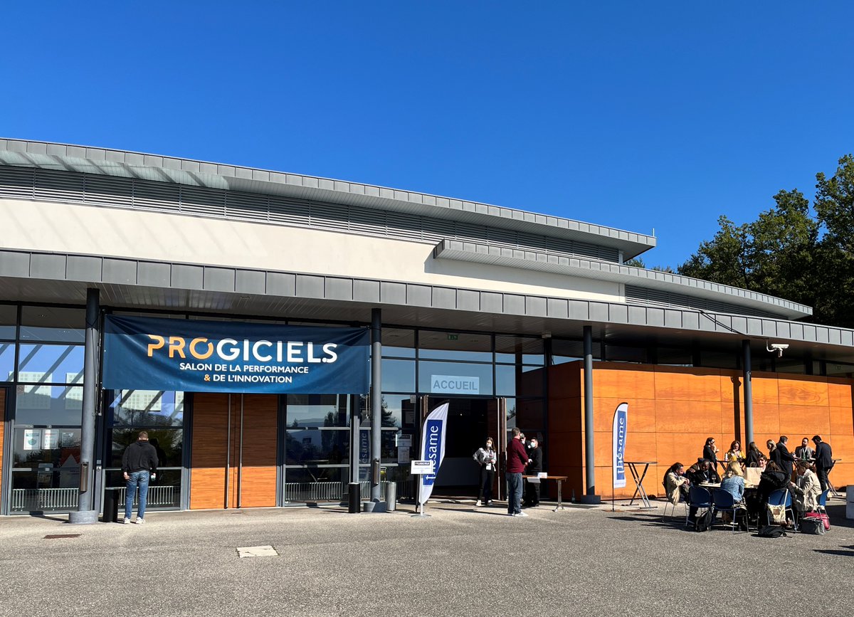 Direct | Les équipes #Marmillon sont présentes sur 3 salons qui abordent 3 thématiques différentes:
♦︎ <a href="/Fakuma_Messe/">Fakuma Messe</a> rdv mondial de la #plasturgie
♦︎ <a href="/Pollutec/">Pollutec 2025</a> event référence des solutions environnementales pr l'industrie
♦︎ @SalonProgiciels salon performance &amp; innovation