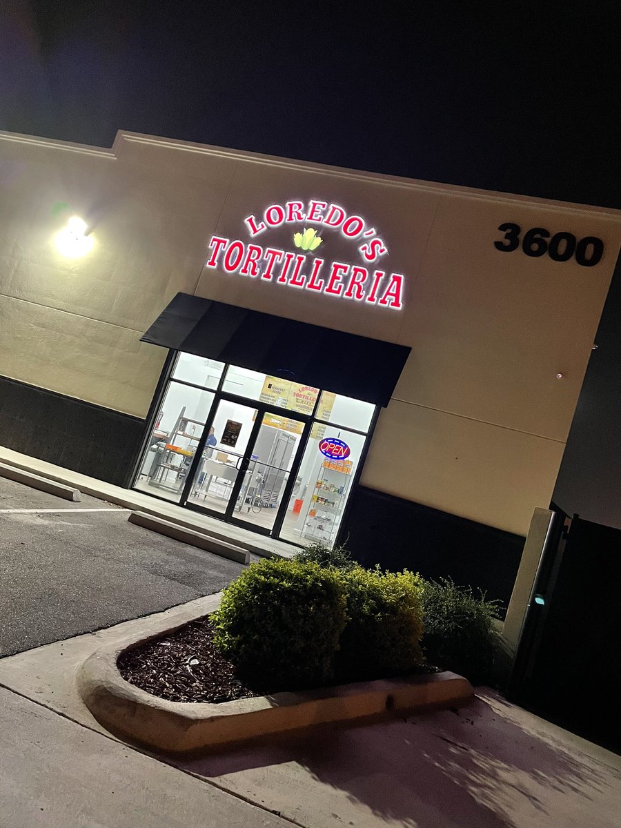 Our doors are open! Spread the word!