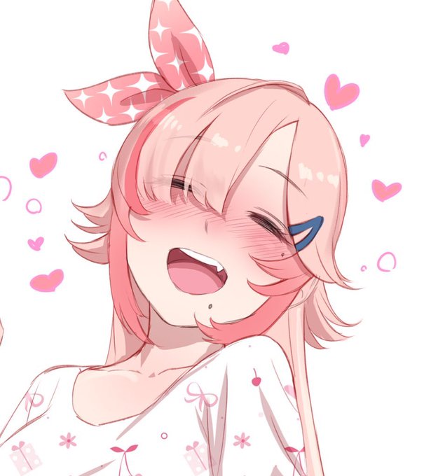 ねむーい🥱💫
ねむすぎてあたまふわふわ〜🥰 