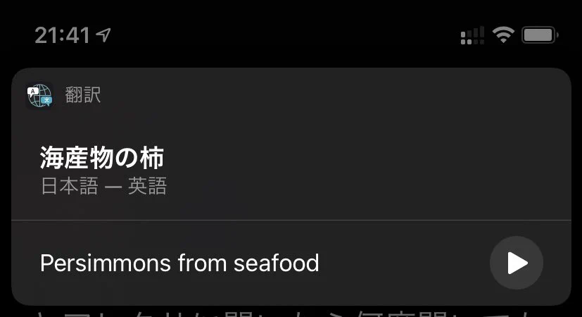 @marimelon1 Siriに聞いたら全く逆の事やられた 
