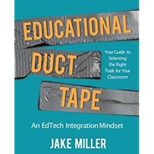 EllieEducates's tweet photo. woohoo!  Just ordered my copy of #EduDuctTape by @JakeMillerTech. Can't wait for it to arrive! Do you have yours yet?? 

https://t.co/OgxL7LNUk6 https://t.co/xtnzFxvkkL