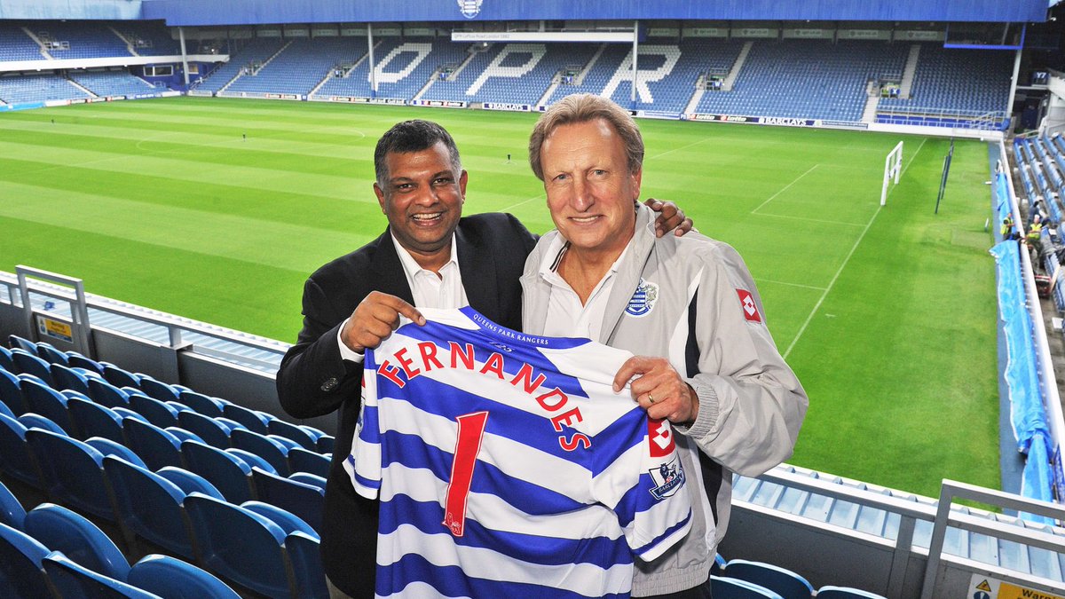 UpTheRs's tweet image. Neil Warnock on TalkSport🎙

‘A similar situation to Newcastle happened to me at QPR, Tony was told bringing Mark Hughes in was the way to go’

‘Then I spoke to him a few years ago and he said to me, that mistake cost me £200 million....’ #QPR