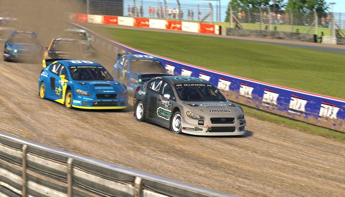 🏆 P1 at Brands Hatch🏆

Amazing to be back on top step of the podium! Qualified P2 with two big mistakes on my lap but P2 was actually the best position to start on this track so that worked out quite well for Feature race😜

Barcelona next week🇪🇸👀