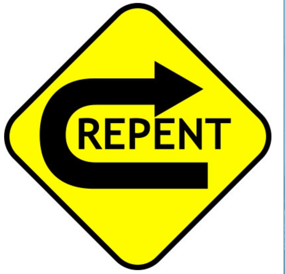 GraceSemenye's tweet photo. THE LORD is demanding REPENTANCE from all men.
Time is over! Sin will lead one to hell.
#HourOfRepentance https://t.co/iqnJmsoNZK