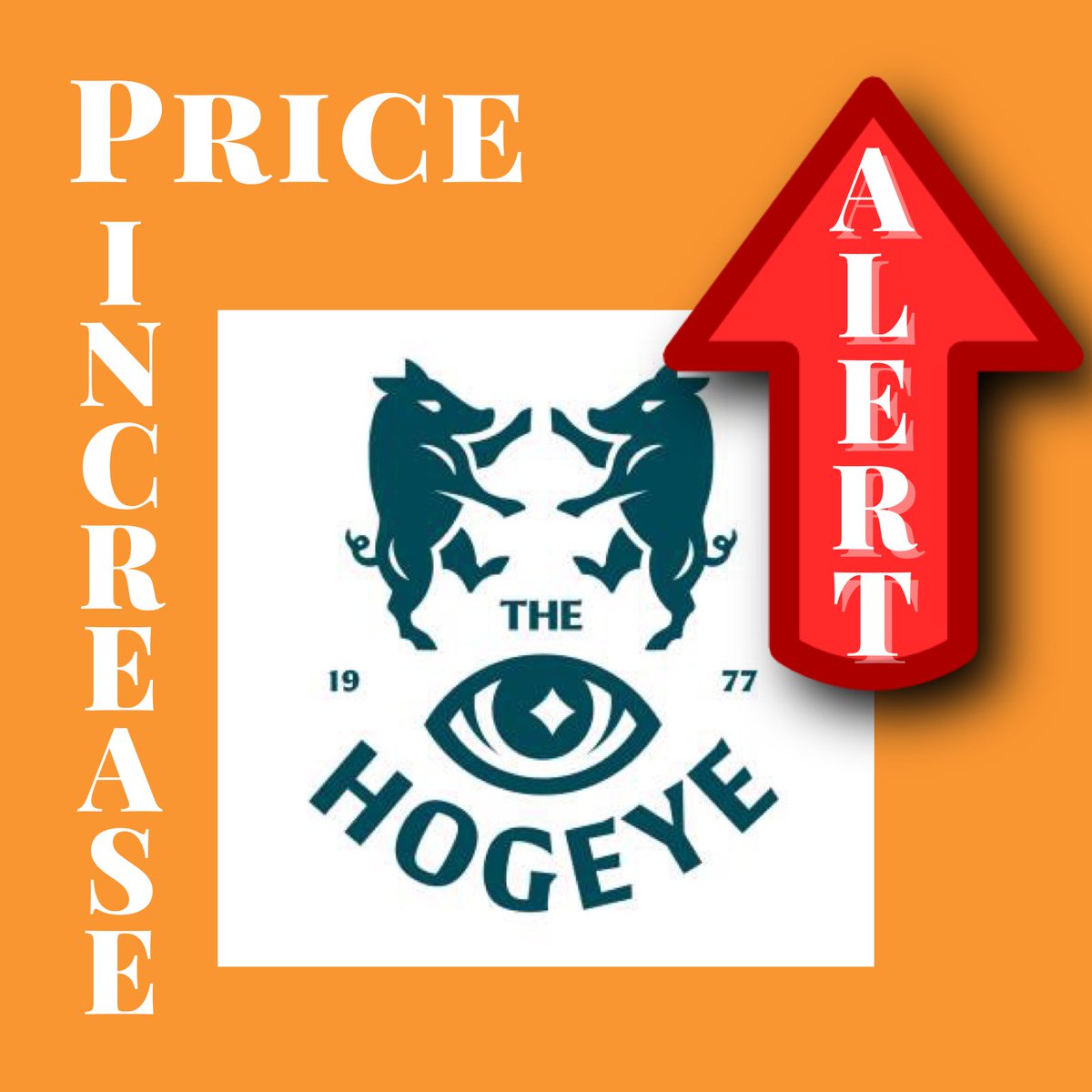 Prices increase October 15, 2021 for the #marathon &amp; #halfmarathon Click here to register: app.regwiz.io/register/hogey… #hogeyemarathon #theoneforall #running #runchat #races #arkansas