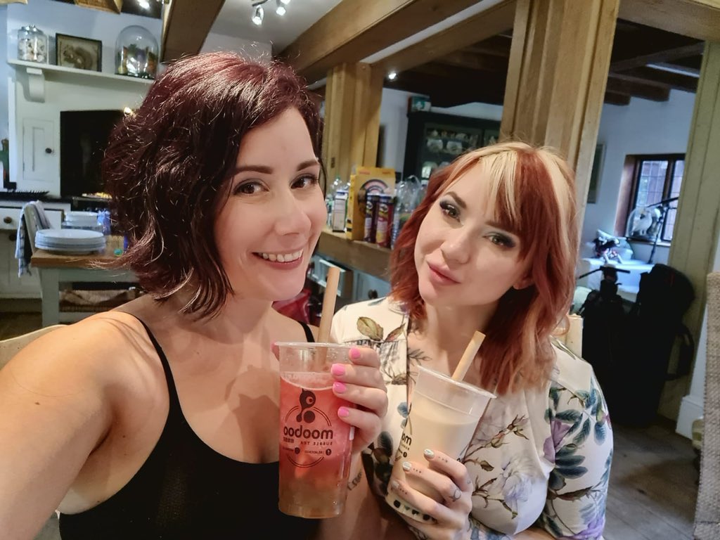 TW Pornstars - Eva Ray 💖 Www.Onlyfans.Com/evaray 💖. Twitter. Bubble tea