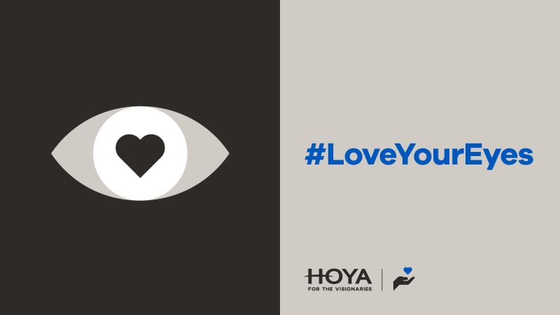 Today is World Sight Day!

This year’s theme of Love Your Eyes is one that we support wholeheartedly.

Have you taken the World Sight Day pledge to get your eyes tested? If not, today is the last day to take action!
iapb.org/world-sight-da…