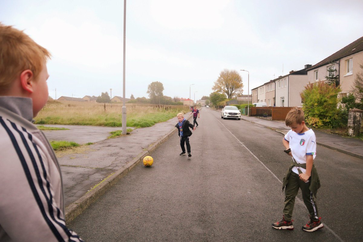 PEEK_SCOT's tweet image. Milton Street Play in the rain, never a dull moment. ❤️☔️ #PEEKPlay 

@MarcoPEEK123 @KieranPeek
