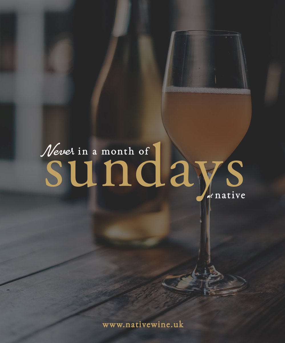 koji_chester's tweet photo. “An Introduction To Natural Wine”

24/10/2021

In our inaugural, monthly wine tasting, we begin with the backbone to everything we hold dear @n_a_t_i_v_e___ ; minimal intervention wines.

Head to our website’s “tastings” section for more info and tickets. 

#winetasting https://t.co/KSbiw1CTPP