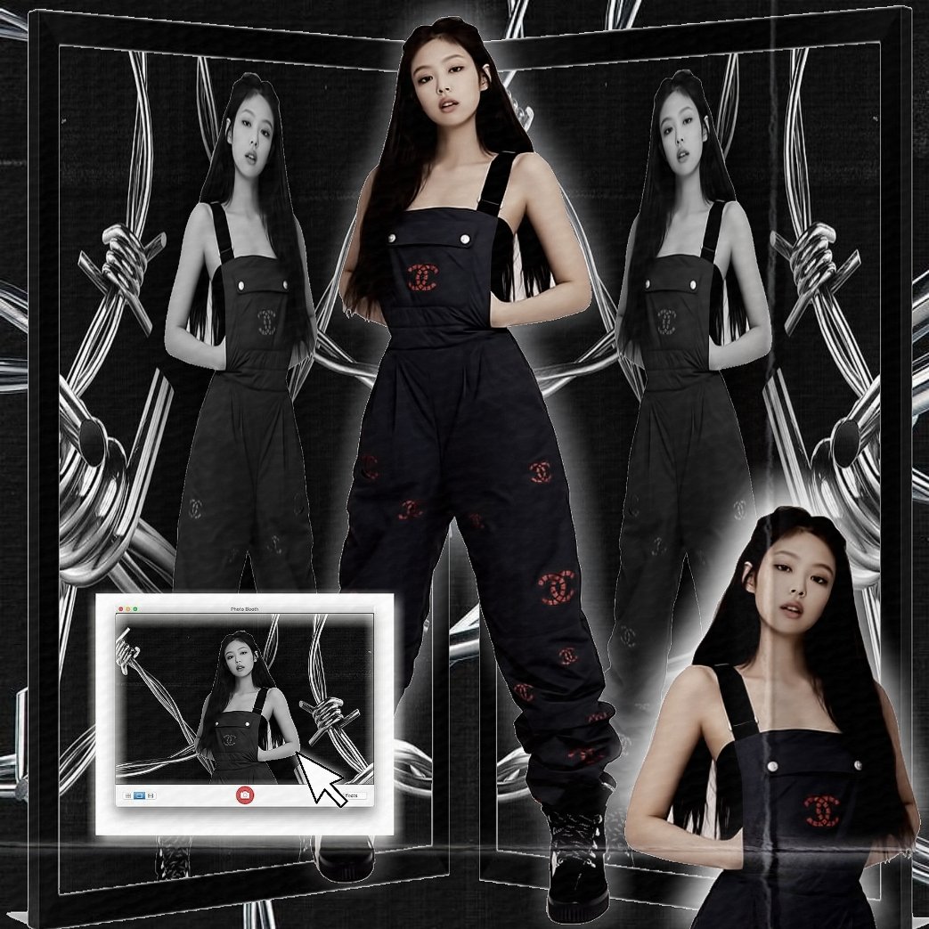 JEN96NIE's tweet image. #제니  #JENNE